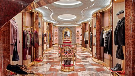 dolce and gabbana boutiques